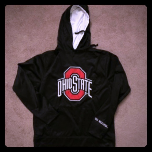Other - Ohio State Black Hoodie